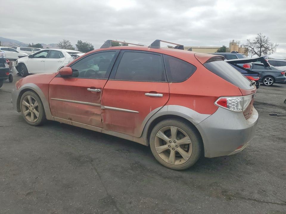 2010 Subaru Impreza მანქანა იყიდება აუქციონზე, vin: JF1GH6D64AH802536, აუქციონის ნომერი: 65740016