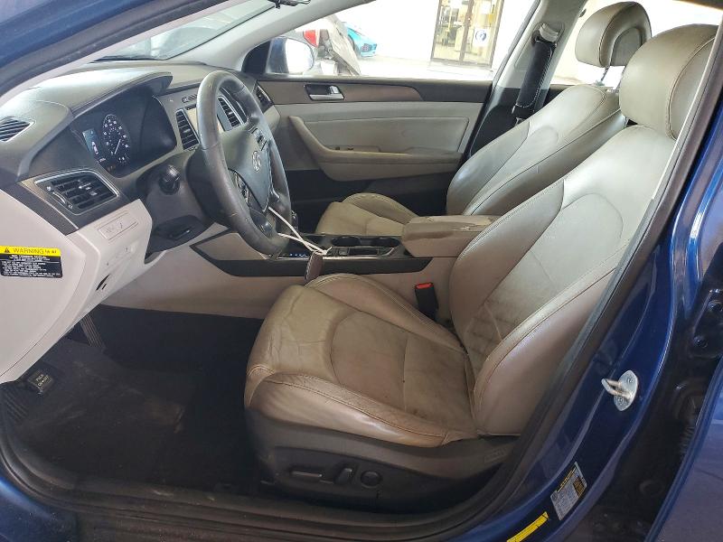 Продажа на аукционе авто 2016 Hyundai Sonata, vin: 5NPE34AFXGH304943, номер лота: 64241406