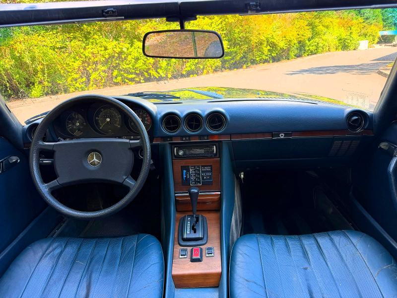 Продажа на аукционе авто 1981 Mercedes-benz 380, vin: WDBBA45A7BB007242, номер лота: 65231446