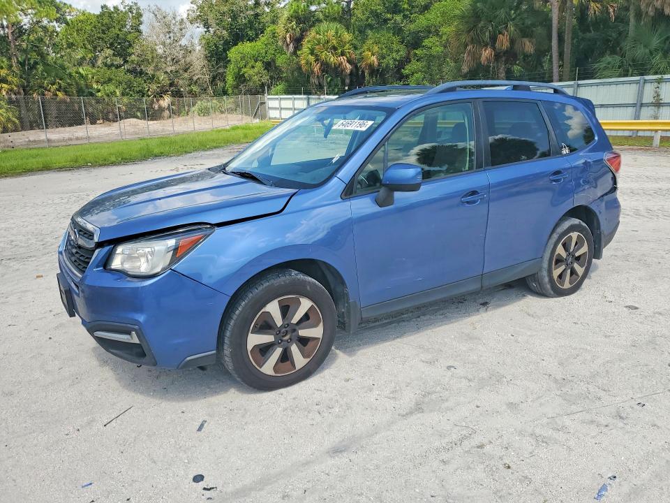 Aukcja sprzedaży 2018 Subaru Forester, vin: JF2SJAGC4JH471729, numer aukcji: 64691196