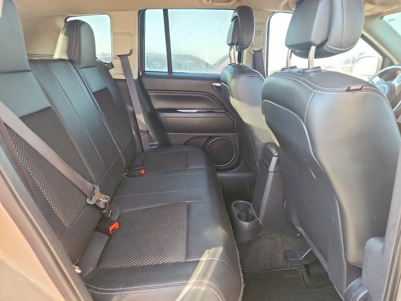 Продажа на аукционе авто 2017 Jeep Compass, vin: 1C4NJDEB0HD208971, номер лота: 66243486