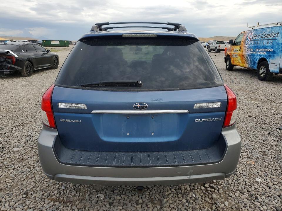 Aukcja sprzedaży 2009 Subaru Outback, vin: 4S4BP66C897348167, numer aukcji: 65043736
