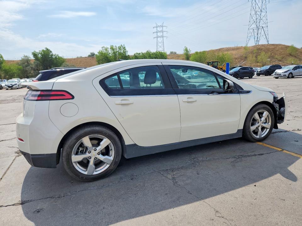 Продажа на аукционе авто 2014 Chevrolet Volt, vin: 1G1RD6E42EU164207, номер лота: 64496926