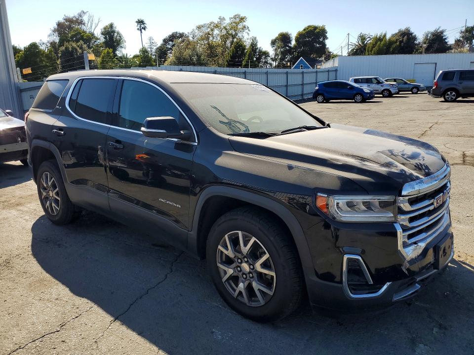 Auction sale of the 2020 Gmc Acadia, vin: 1GKKNKLAXLZ159817, lot number: 64318026