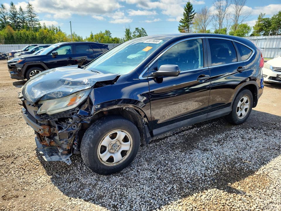 Auction sale of the 2015 Honda Cr-v, vin: 2HKRM4H3XFH120045, lot number: 65879666