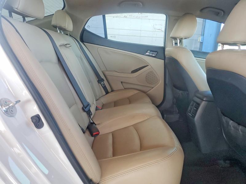 65051116 :رقم المزاد ، 5XXGN4A7XDG251731 vin ، 2013 Kia Optima مزاد بيع