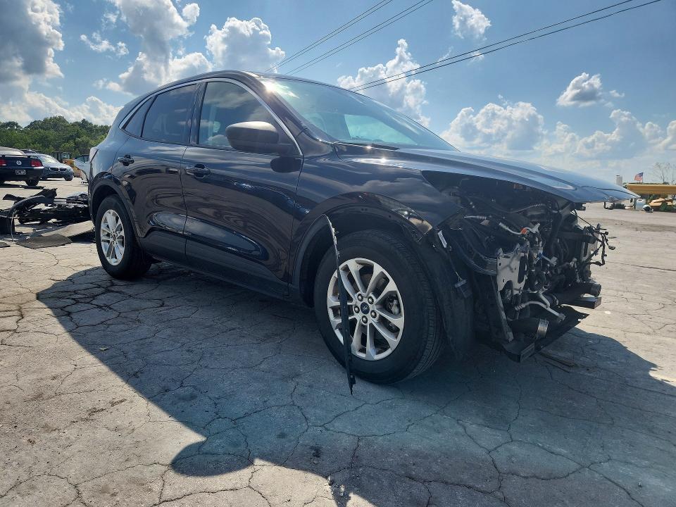 66277296 :رقم المزاد ، 1FMCU0G65NUA98871 vin ، 2022 Ford Escape مزاد بيع