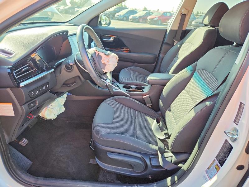 Aukcja sprzedaży 2022 Kia Niro, vin: KNDCB3LCXN5547978, numer aukcji: 65890046