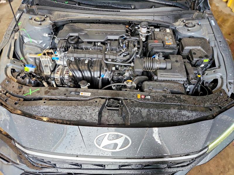 Продаж на аукціоні авто 2026 Hyundai Elantra, vin: KMHLM4DG9TU155512, номер лоту: 64634426