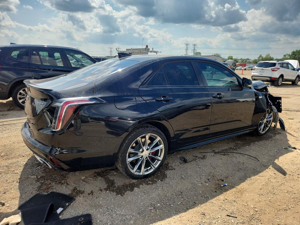 Aukcja sprzedaży 2020 Cadillac Ct4, vin: 1G6DG5RK9L0150954, numer aukcji: 66285346