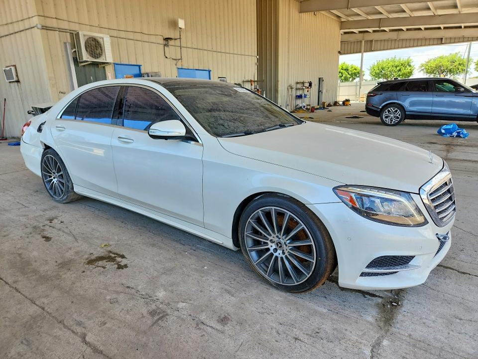 Aukcja sprzedaży 2014 Mercedes-benz S, vin: WDDUG8CBXEA056222, numer aukcji: 65130286