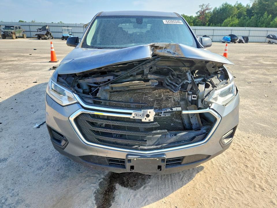 2021 Chevrolet Traverse მანქანა იყიდება აუქციონზე, vin: 1GNERFKW0MJ189532, აუქციონის ნომერი: 64395346