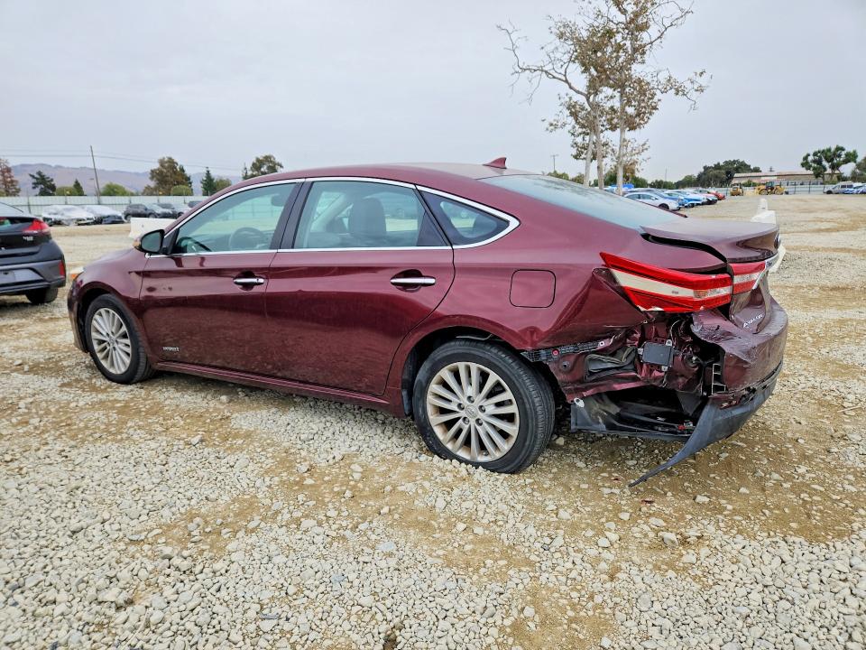 2013 Toyota Avalon Hybrid მანქანა იყიდება აუქციონზე, vin: 4T1BD1EB6DU008871, აუქციონის ნომერი: 66616076