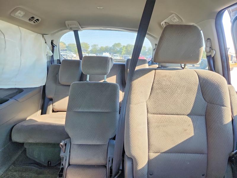 Продаж на аукціоні авто 2014 Honda Odyssey, vin: 5FNRL5H42EB087833, номер лоту: 66979686