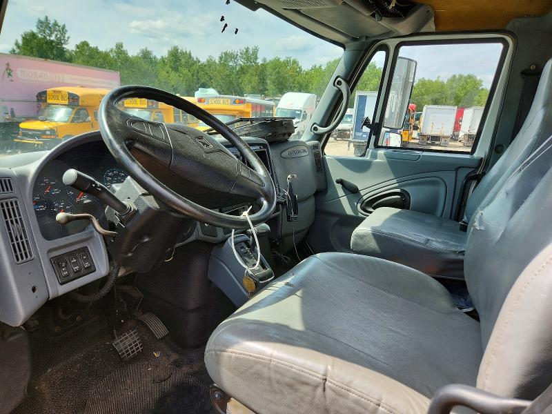 65796776 :رقم المزاد ، 1HTMSAZR05J046919 vin ، 2005 International 4400 مزاد بيع