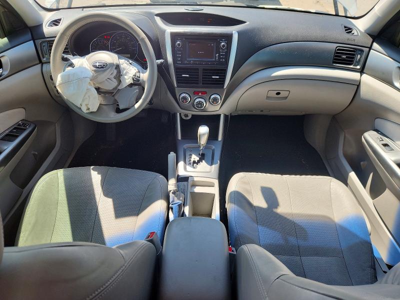 2012 Subaru Forester მანქანა იყიდება აუქციონზე, vin: JF2SHAEC1CH467008, აუქციონის ნომერი: 66489916
