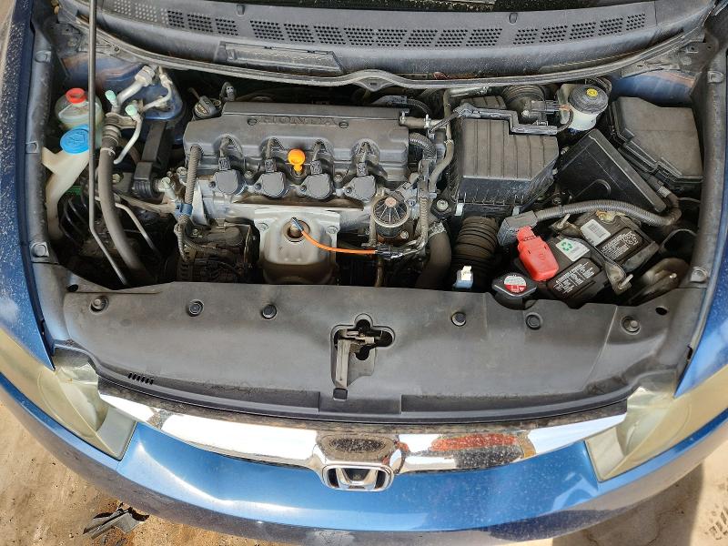 Продаж на аукціоні авто 2011 Honda Civic, vin: 2HGFA1F58BH504716, номер лоту: 66916036
