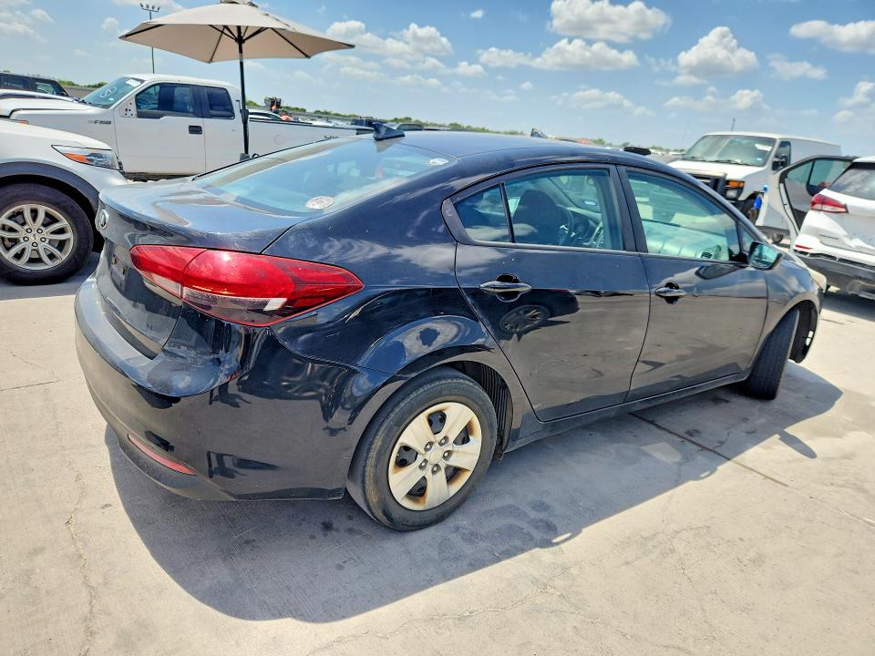 Aukcja sprzedaży 2017 Kia Forte, vin: 3KPFK4A77HE154067, numer aukcji: 64723486