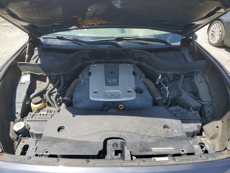 64246646 :رقم المزاد ، JNRAS18W59M155968 vin ، 2009 Infiniti Fx35 مزاد بيع