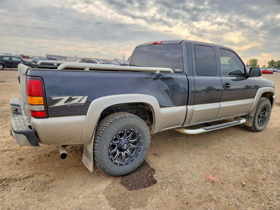 Продажа на аукционе авто 2003 Gmc New Sierra, vin: 2GTEK19T831251599, номер лота: 66069736