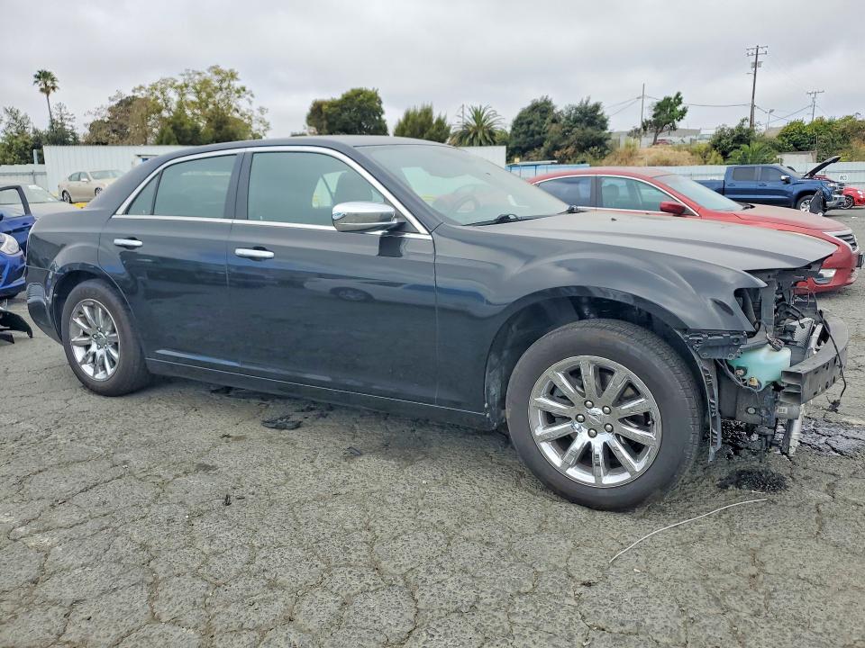 Продажа на аукционе авто 2013 Chrysler 300c, vin: 2C3CCAEG3DH544787, номер лота: 65727046