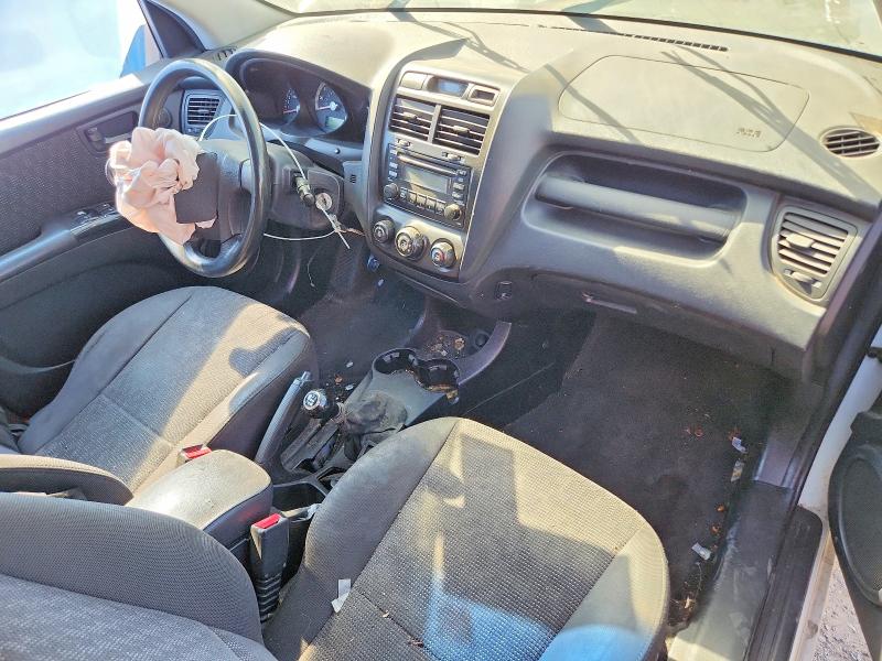 Aukcja sprzedaży 2005 Kia Sportage, vin: KNDJF724557046238, numer aukcji: 63853056