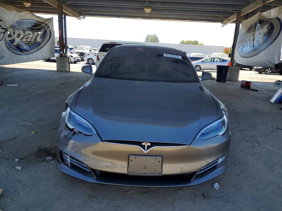 Продаж на аукціоні авто 2016 Tesla Model S, vin: 5YJSA1E27GF149278, номер лоту: 65120416