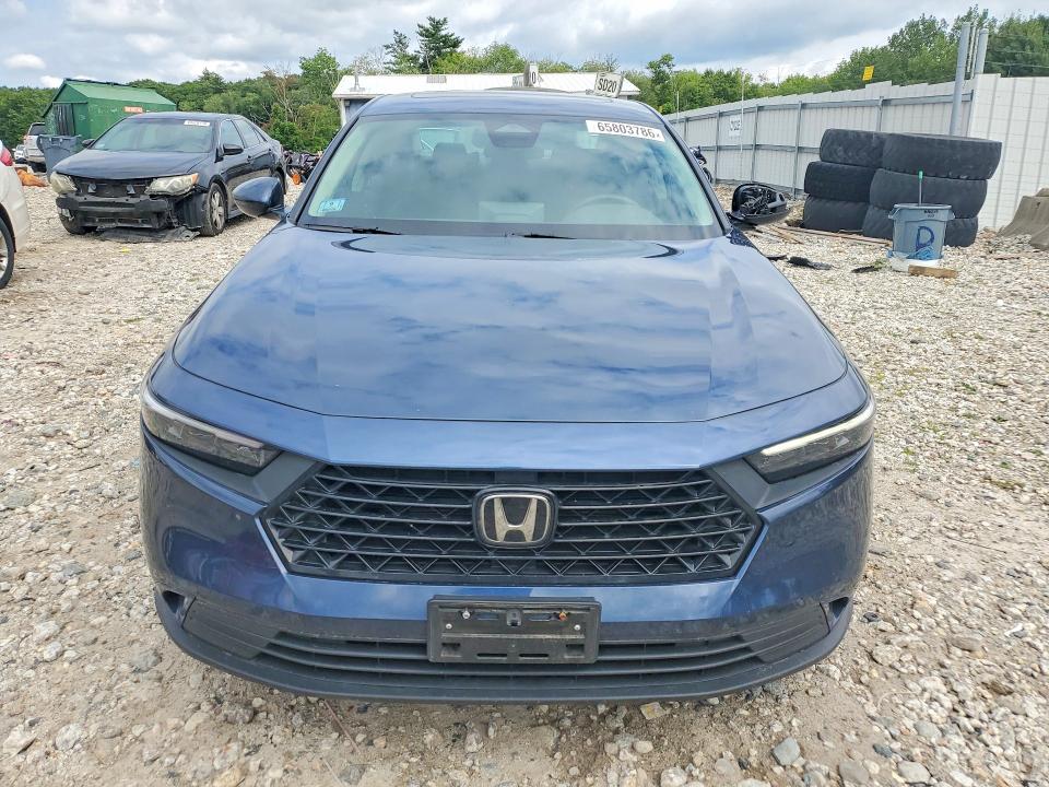 2024 Honda Accord მანქანა იყიდება აუქციონზე, vin: 1HGCY1F31RA084657, აუქციონის ნომერი: 65803786