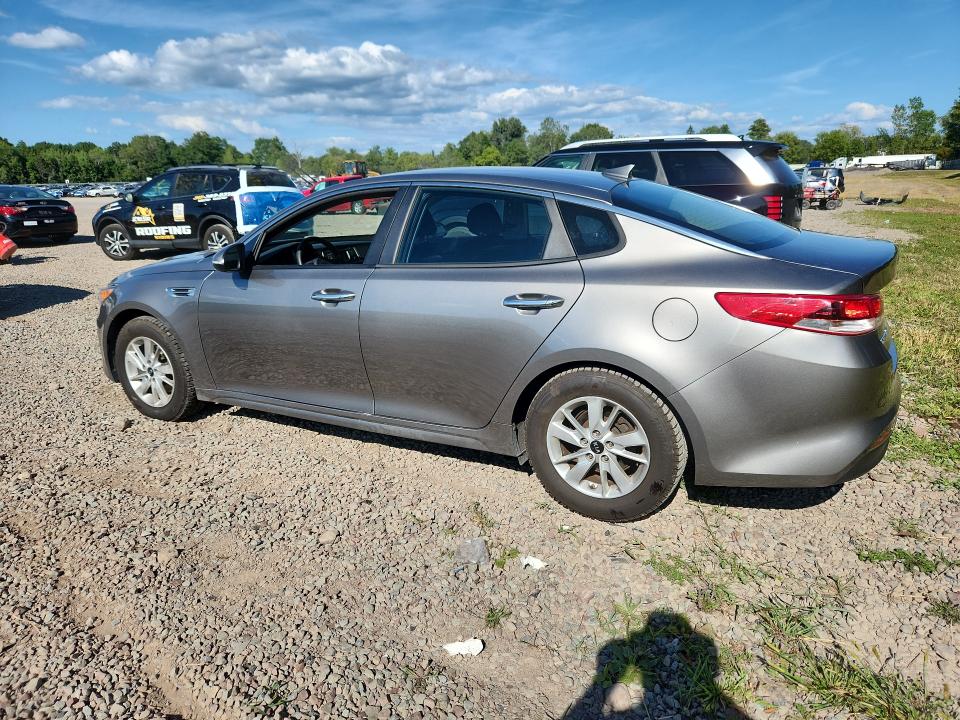 Aukcja sprzedaży 2016 Kia Optima, vin: 5XXGT4L35GG114152, numer aukcji: 66172236