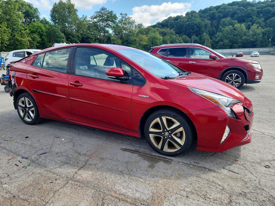 Продаж на аукціоні авто 2016 Toyota Prius, vin: JTDKARFU6G3505859, номер лоту: 65622966
