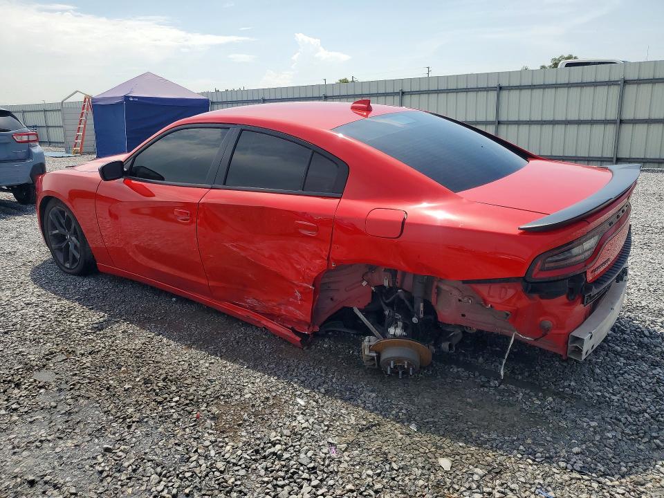 65633636 :رقم المزاد ، 2C3CDXBG7PH612579 vin ، 2023 Dodge Charger مزاد بيع