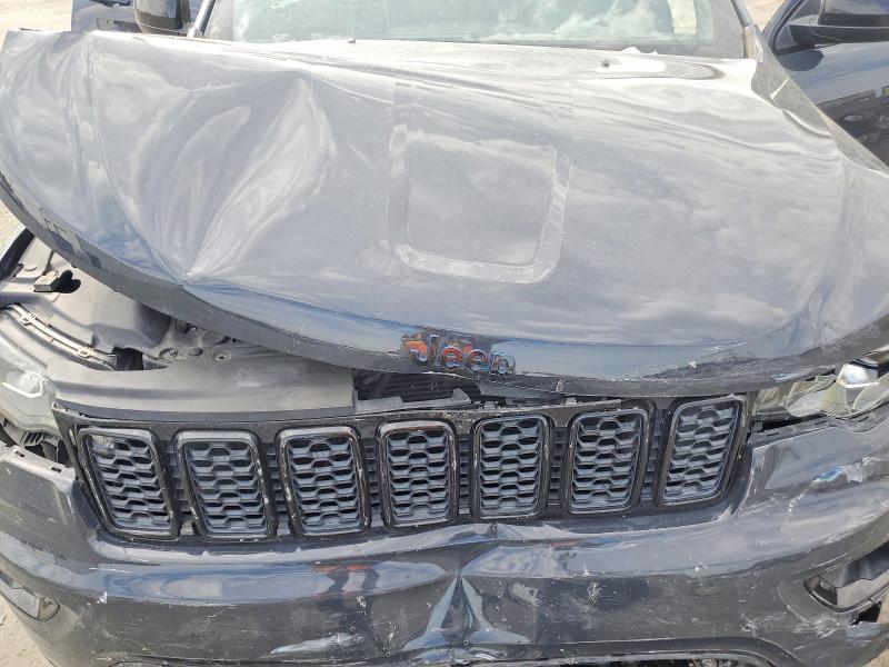 66784416 :رقم المزاد ، 1C4RJFAG0JC421333 vin ، 2018 Jeep Grand Cherokee مزاد بيع