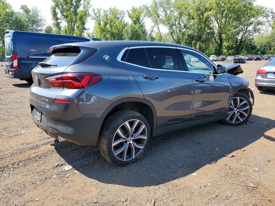 Продаж на аукціоні авто 2021 Bmw X2, vin: WBXYJ1C08M5S02999, номер лоту: 65007846