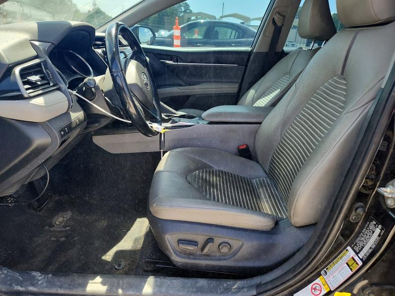 2019 Toyota Camry მანქანა იყიდება აუქციონზე, vin: 4T1B11HK8KU195192, აუქციონის ნომერი: 65121896