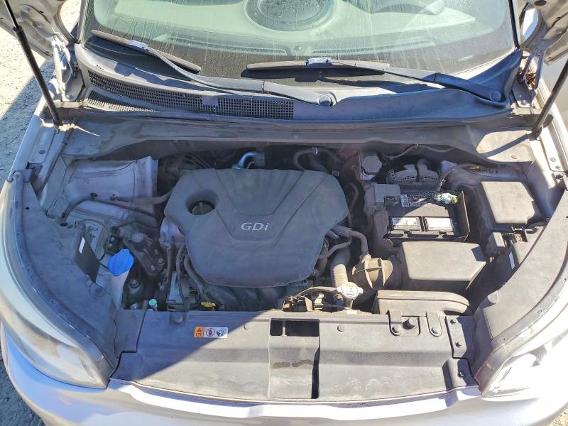 2016 Kia Soul მანქანა იყიდება აუქციონზე, vin: KNDJN2A22G7858945, აუქციონის ნომერი: 65658626