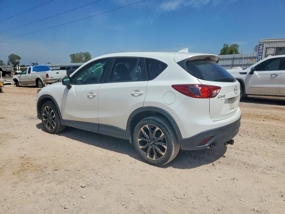 66419246 :رقم المزاد ، JM3KE4DY3G0760300 vin ، 2016 Mazda Cx-5 مزاد بيع