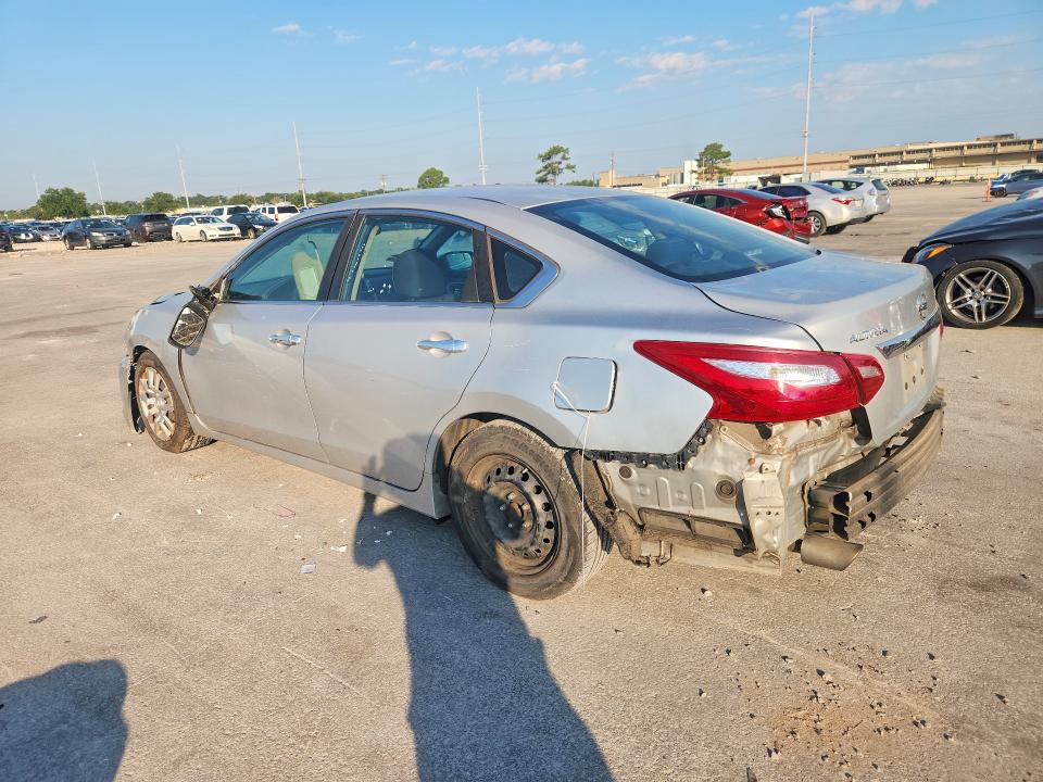 Продажа на аукционе авто 2016 Nissan Altima, vin: 1N4AL3AP2GN343789, номер лота: 63743686