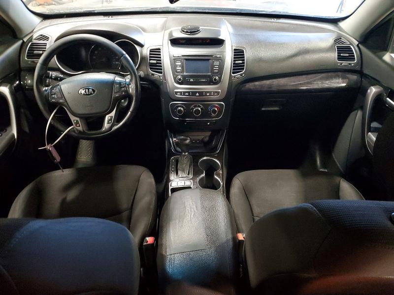 63781326 :رقم المزاد ، 5XYKTDA65EG508525 vin ، 2014 Kia Sorento مزاد بيع