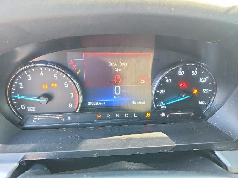66352256 :رقم المزاد ، 1FMSK8DH6PGC01240 vin ، 2023 Ford Explorer مزاد بيع