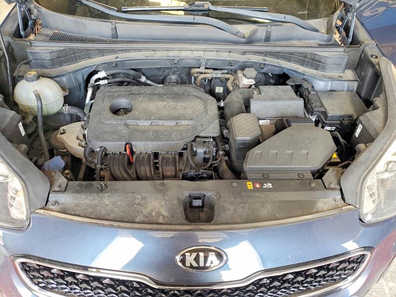 Продаж на аукціоні авто 2017 Kia Sportage, vin: KNDPMCAC1H7122981, номер лоту: 64628546