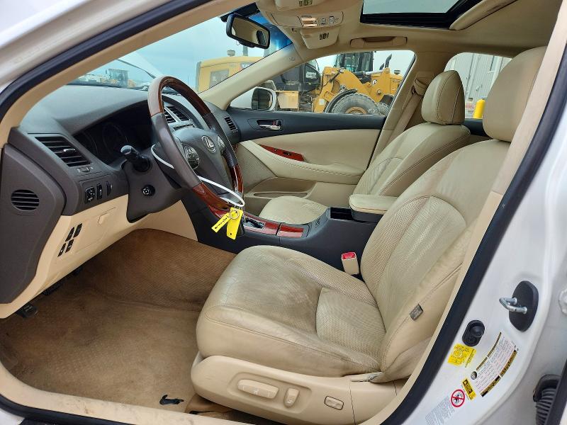 63885186 :رقم المزاد ، JTHBK1EG4C2509224 vin ، 2012 Lexus Es مزاد بيع