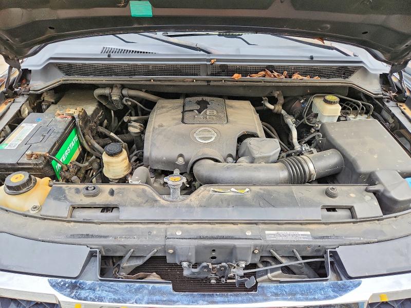 2012 Nissan Armada მანქანა იყიდება აუქციონზე, vin: 5N1BA0NE0CN604483, აუქციონის ნომერი: 66439846