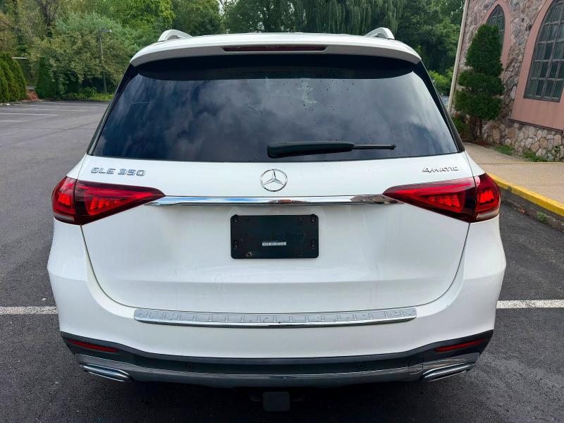 Aukcja sprzedaży 2020 Mercedes-benz Gle, vin: 4JGFB4KE1LA060559, numer aukcji: 65792086