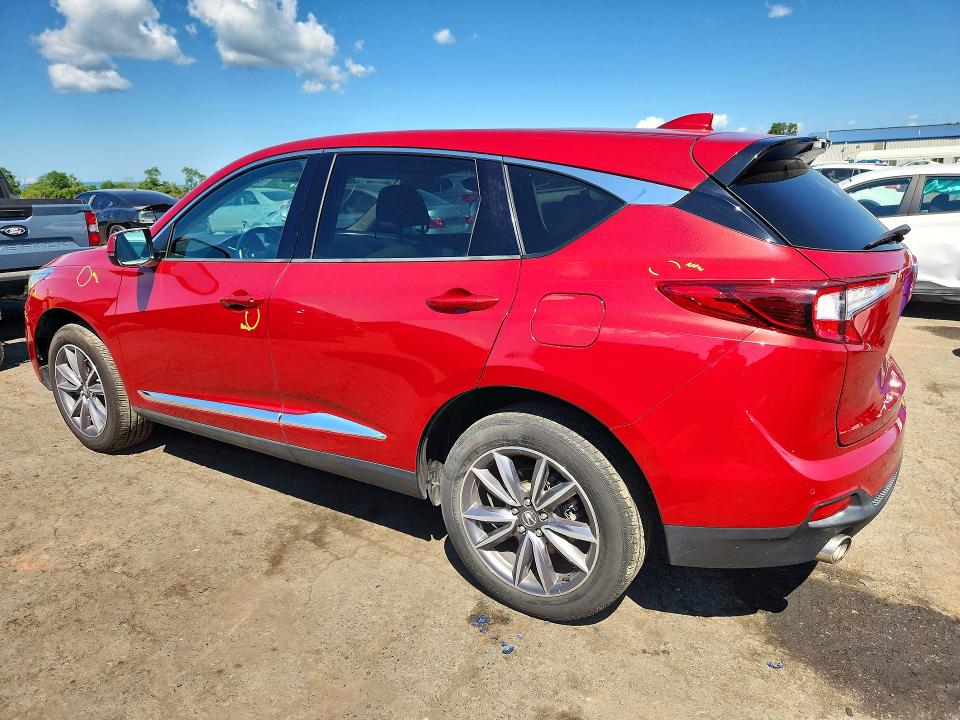 Aukcja sprzedaży 2021 Acura Rdx, vin: 5J8TC2H51ML005102, numer aukcji: 65307286
