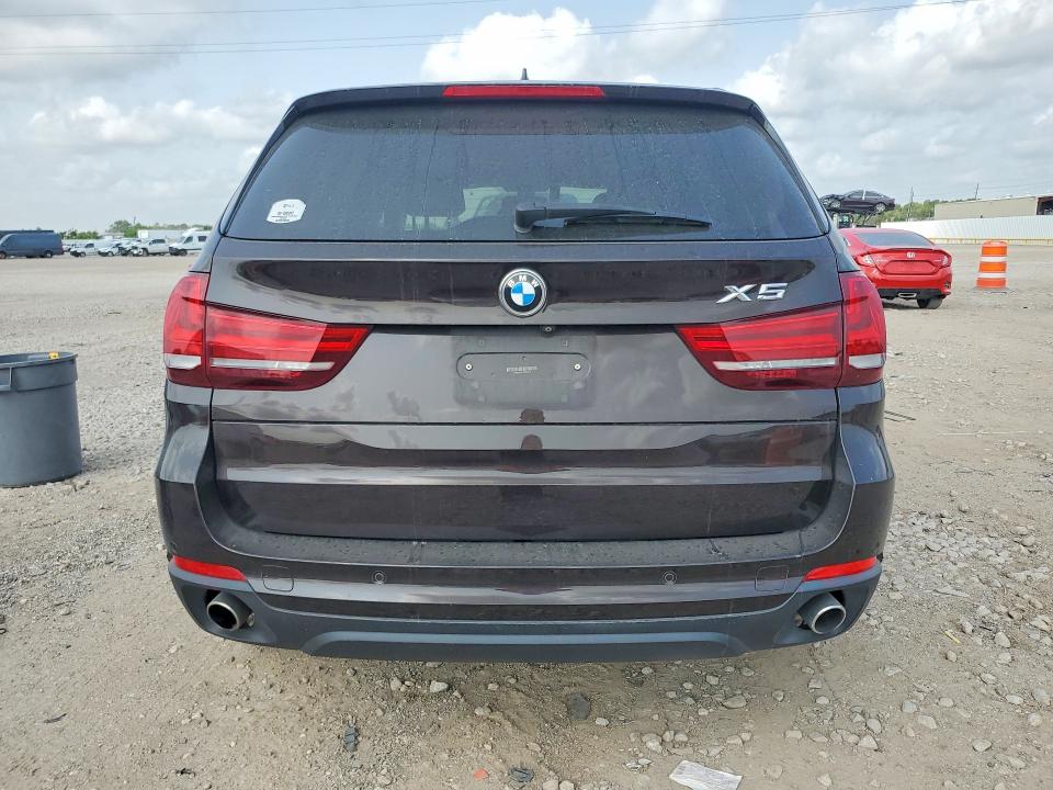 2015 Bmw X5 მანქანა იყიდება აუქციონზე, vin: 5UXKR0C51F0K64146, აუქციონის ნომერი: 63697796