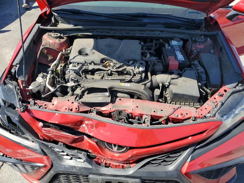 Aukcja sprzedaży 2021 Toyota Camry, vin: 4T1G11AK4MU439407, numer aukcji: 63535616