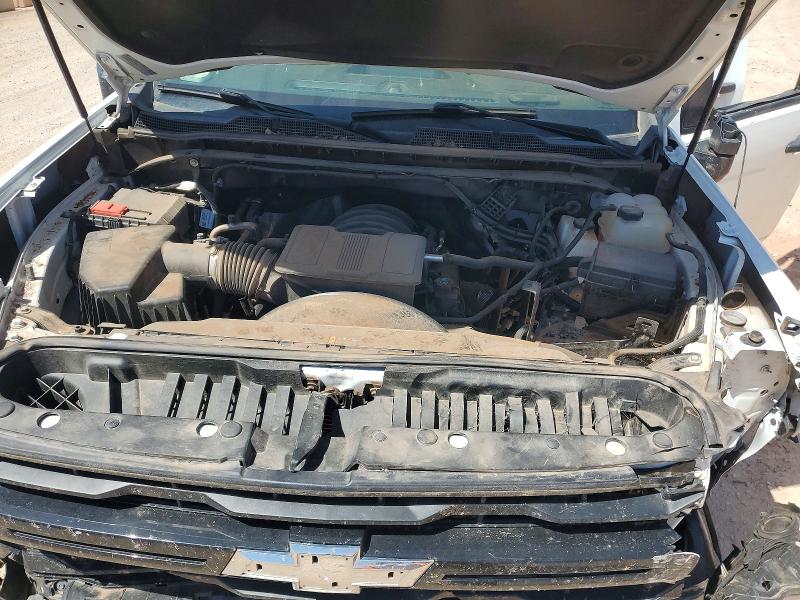 65056456 :رقم المزاد ، 1GC2KLE73SF185364 vin ، 2025 Chevrolet Silverado مزاد بيع