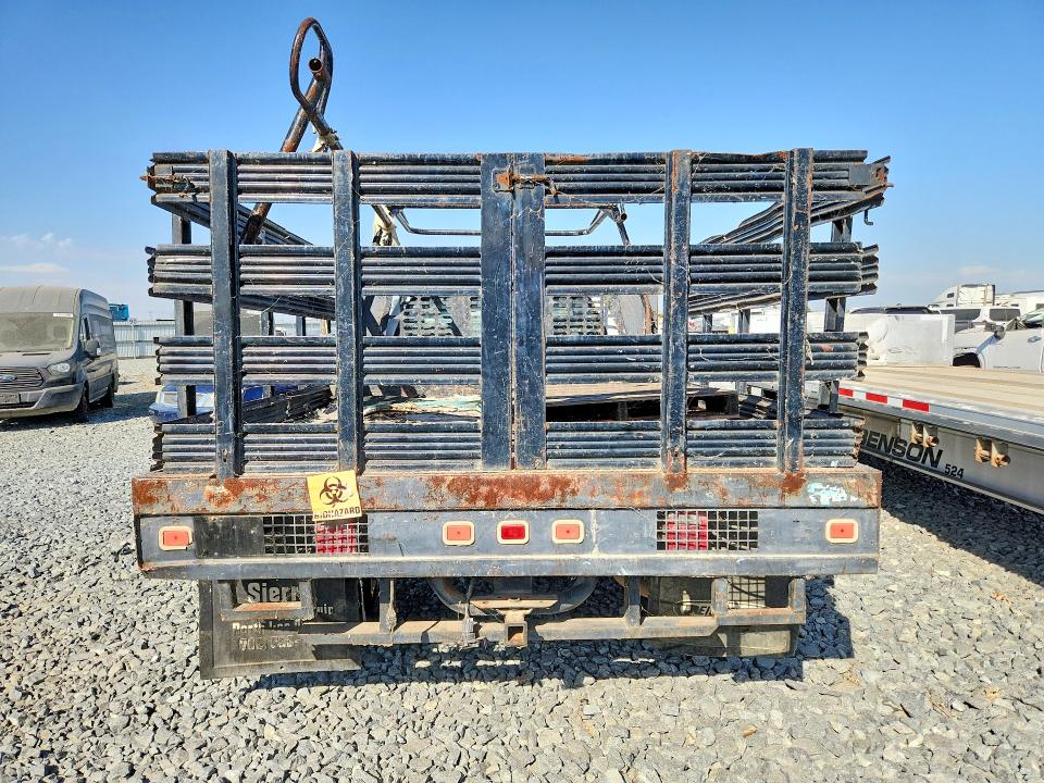 65232386 :رقم المزاد ، 3D6WL46DX7G734194 vin ، 2007 Dodge Ram 3500 مزاد بيع