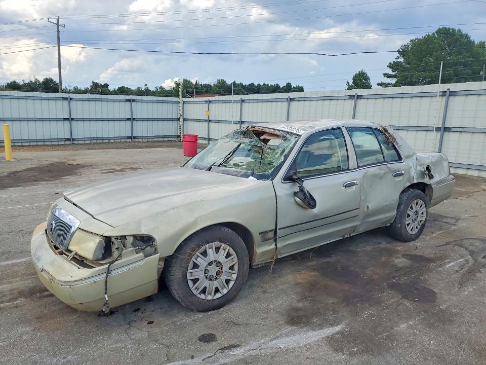 Aukcja sprzedaży 2005 Mercury Grand Marquis, vin: 2MEFM74W75X608904, numer aukcji: 64780376