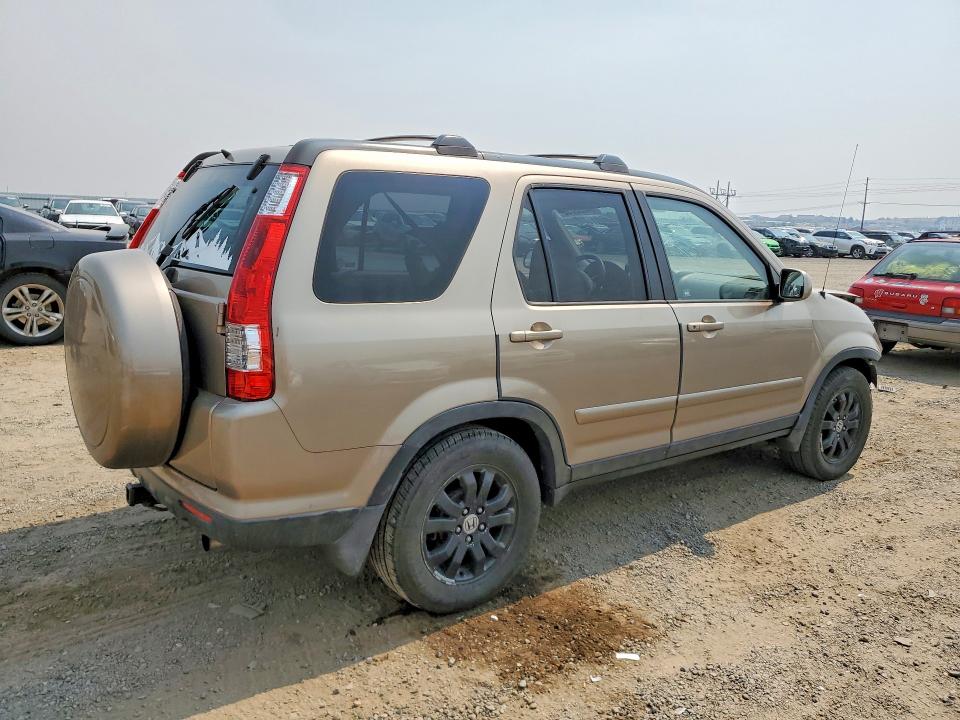 64055736 :رقم المزاد ، JHLRD78926C006139 vin ، 2006 Honda Cr-v مزاد بيع
